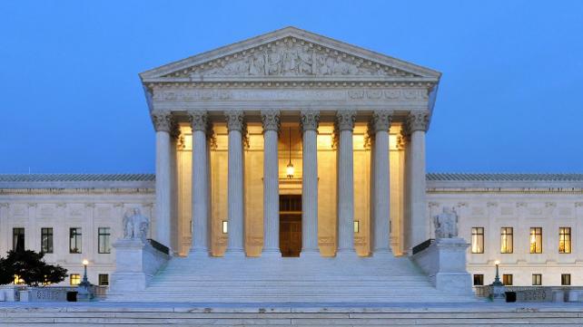 United States Government US Supreme Court